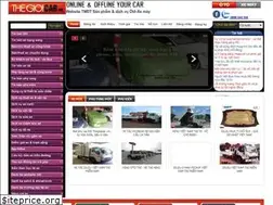 Sites similar to thegioicar.vn