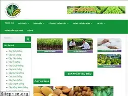 Sites similar to thegioicaygiong.vn