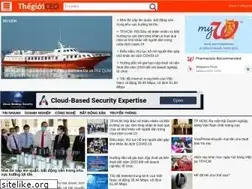 Sites similar to thegioiceo.com