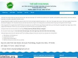 Sites similar to thegioichainhua.com.vn