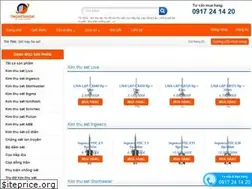 Sites similar to thegioichongset.vn