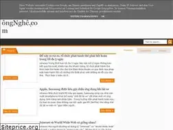 Sites similar to thegioicongnghe.com