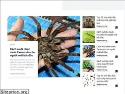 Sites similar to thegioicontrung.net