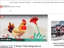 Sites similar to thegioicotich.vn