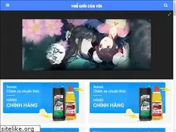 Sites similar to thegioicuatoi.com