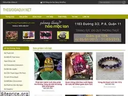 Sites similar to thegioidaquy.net