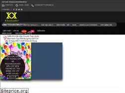 Sites similar to thegioidathat.vn