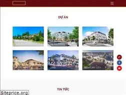 Sites similar to thegioidatviet.com.vn
