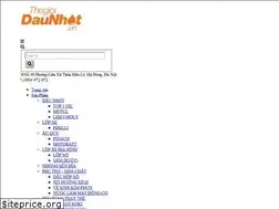 Sites similar to thegioidaunhot.vn