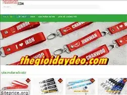 Sites similar to thegioidaydeo.com