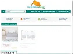 Sites similar to thegioidembongep.com