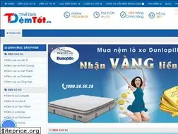 Sites similar to thegioidemtot.vn