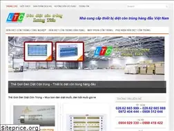 Sites similar to thegioidendietcontrung.com