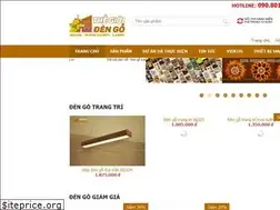 Sites similar to thegioidengo.com