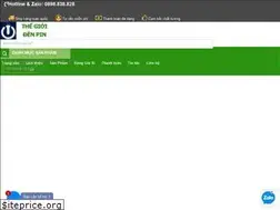 Sites similar to thegioidenpin.vn