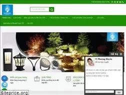 Sites similar to thegioidensanvuon.com