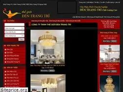 Sites similar to thegioidentrangtri.com