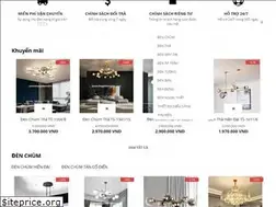 Sites similar to thegioidenxinh.com