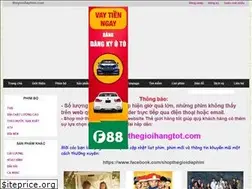 Sites similar to thegioidiaphim.com