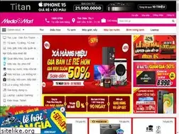 Sites similar to thegioidienmay.com