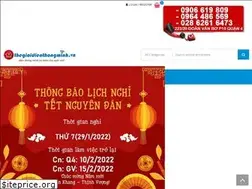 Sites similar to thegioidienthongminh.vn