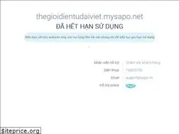 Sites similar to thegioidientudaiviet.com