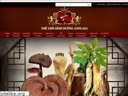 Sites similar to thegioidinhduong.vn