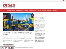 Sites similar to thegioidisan.vn
