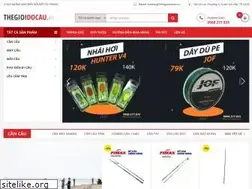 Sites similar to thegioidocau.vn