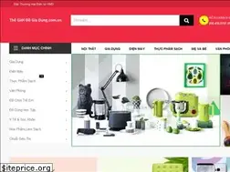 Sites similar to thegioidogiadung.com.vn