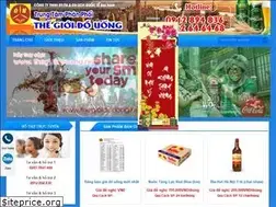Sites similar to thegioidouong.net