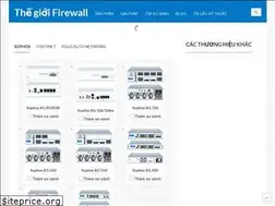 Sites similar to thegioifirewall.com