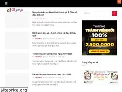 Sites similar to thegioiga.net