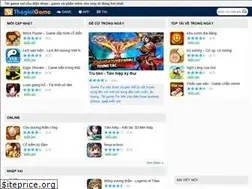 Sites similar to thegioigame.mobi