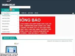Sites similar to thegioigames.vn
