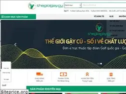Sites similar to thegioigaycu.com