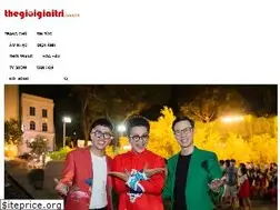 Sites similar to thegioigiaitri.com.vn