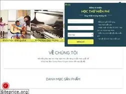 Sites similar to thegioiguitar.vn