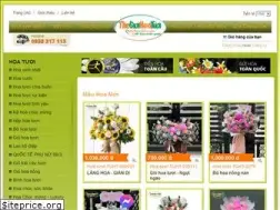 Sites similar to thegioihoatuoi.com.vn