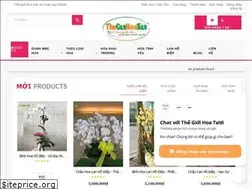 Sites similar to thegioihoatuoi.vn