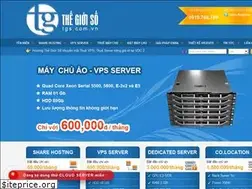 Sites similar to thegioihosting.vn