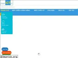 Sites similar to thegioiict.vn