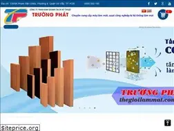 Sites similar to thegioilammat.com.vn