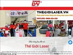 Sites similar to thegioilaser.vn
