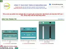 Sites similar to thegioiledlight.com