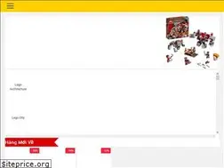 Sites similar to thegioilego.com.vn