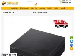 Sites similar to thegioilinhphukien.vn