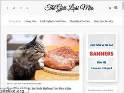 Sites similar to thegioiloaimeo.com