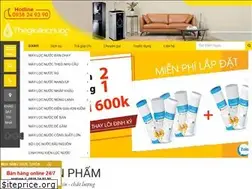 Sites similar to thegioilocnuoc.info