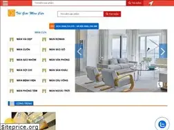 Sites similar to thegioimancua.vn